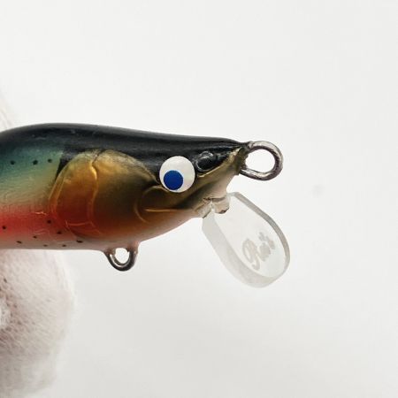  麗s LureCraft レイズルアークラフト 麗s ミノー  45S 未使用品