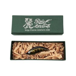 〇〇 麗s LureCraft レイズルアークラフト 麗sミノー 45S 未使用品 Sランク