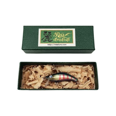  麗s LureCraft レイズルアークラフト 麗sミノー 40s 未使用品