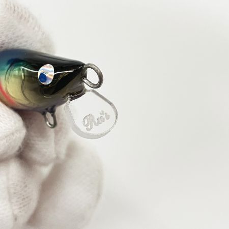  麗s LureCraft レイズルアークラフト 麗sミノー 40s 未使用品