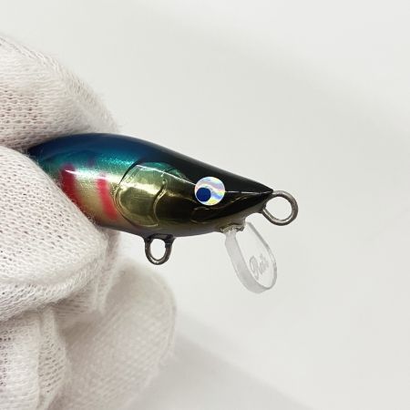  麗s LureCraft レイズルアークラフト 麗sミノー 40s 未使用品