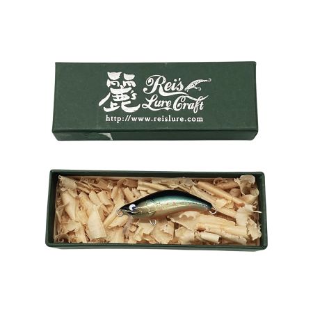  麗s LureCraft レイズルアークラフト 麗sミノー 40s 未使用品