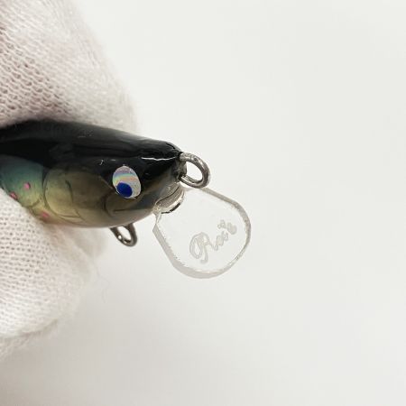  麗s LureCraft レイズルアークラフト 麗sミノー 40s 未使用品