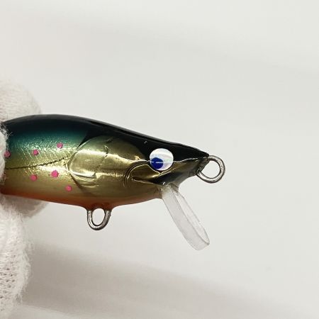  麗s LureCraft レイズルアークラフト 麗sミノー 40s 未使用品