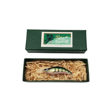  麗s LureCraft レイズルアークラフト 麗sミノー 40s 未使用品