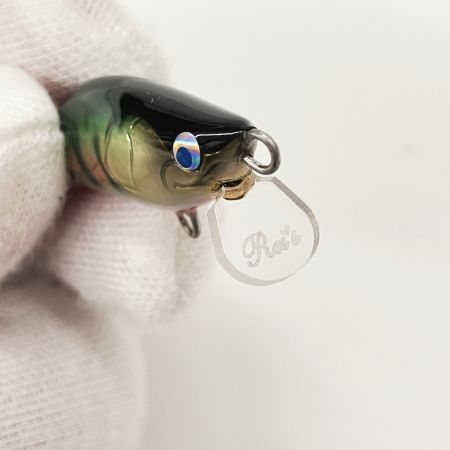  麗s LureCraft レイズルアークラフト 麗sミノー 40s 未使用品