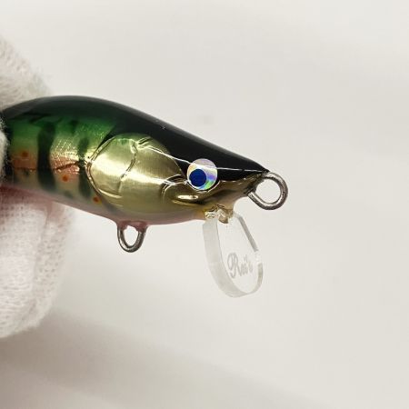  麗s LureCraft レイズルアークラフト 麗sミノー 40s 未使用品