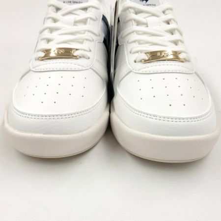  le coq golf ルコックゴルフ ルコックスポルティフ LCS グランエスト CL クラシックシューズ スニーカー 23.5cm LU5SSN14UZ ホワイト