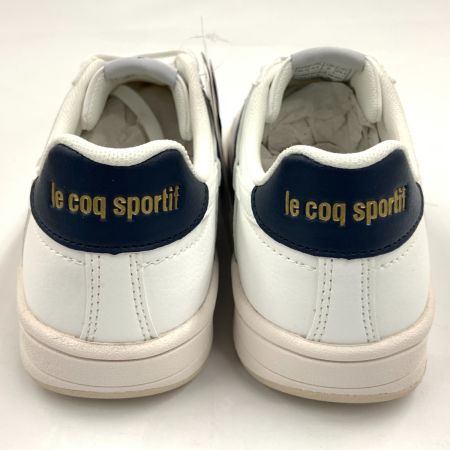  le coq golf ルコックゴルフ ルコックスポルティフ LCS グランエスト CL クラシックシューズ スニーカー 23.5cm LU5SSN14UZ ホワイト