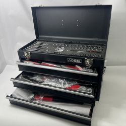 〇〇 AQSEL 工具セット ホームツールセット 381PCS 未使用品 Sランク