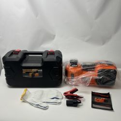 〇〇 RoHS  電動ジャッキ 付属品完備 3IN1 未使用品 Sランク