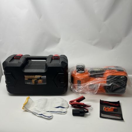 RoHS  電動ジャッキ 付属品完備 3IN1 未使用品