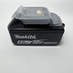 〇〇 MAKITA マキタ バッテリー 未使用品 18v 6.0Ah BL1860B Sランク