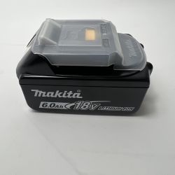 〇〇 MAKITA マキタ バッテリー 未使用品 18v 6.0Ah BL1860B Sランク