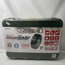 〇〇 CARMATE カーメイト 非金属タイヤチェーン バイアスロン・クイックイージー QE14 未開封品  Nランク