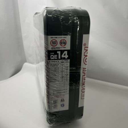  CARMATE カーメイト 非金属タイヤチェーン バイアスロン・クイックイージー QE14 未開封品 