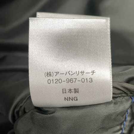  Urban Research アーバンリサーチ レディース ダウンジャケット NANGA×URBAN RESEARCH DOORS サイズF DR52-27M002 ブルー