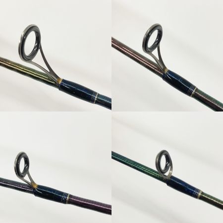  SHIMANO シマノ WORLD SHULA 10 ワールドシャウラ ブルータイプ 2701FF-2 33983 トラウトロッド