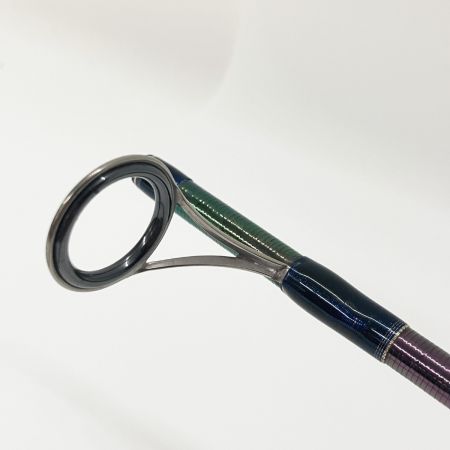  SHIMANO シマノ WORLD SHULA 10 ワールドシャウラ ブルータイプ 2701FF-2 33983 トラウトロッド