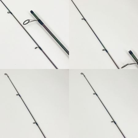  SHIMANO シマノ WORLD SHULA 10 ワールドシャウラ ブルータイプ 2701FF-2 33983 トラウトロッド