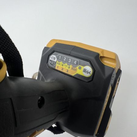  MAKITA マキタ インパクトドライバ 40v  TD001G イエロー 本体のみ