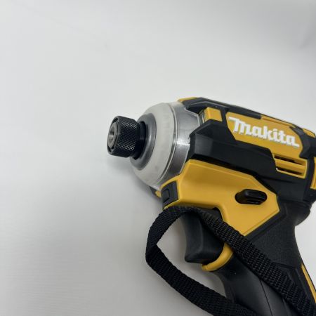  MAKITA マキタ インパクトドライバ 40v  TD001G イエロー 本体のみ