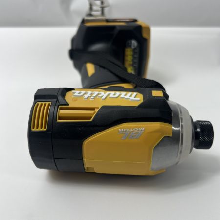  MAKITA マキタ インパクトドライバ 40v  TD001G イエロー 本体のみ