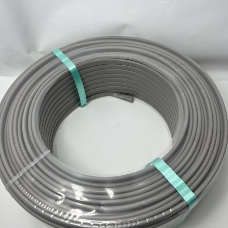  弥栄電線 電材 VVFケーブル 未開封品 2025年10月製造 VVF3×2.0ｍｍ 100ｍ