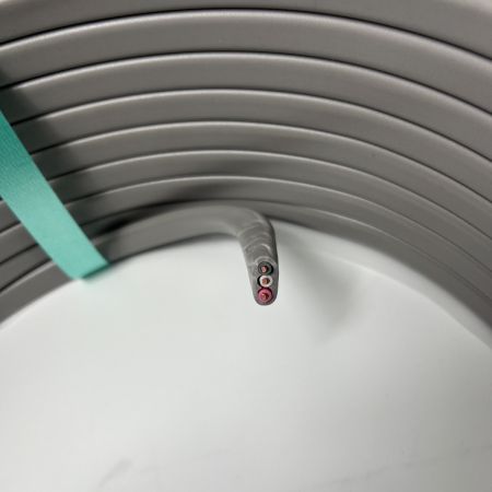  弥栄電線 電材 VVFケーブル 未開封品 2025年10月製造 VVF3×2.0ｍｍ 100ｍ