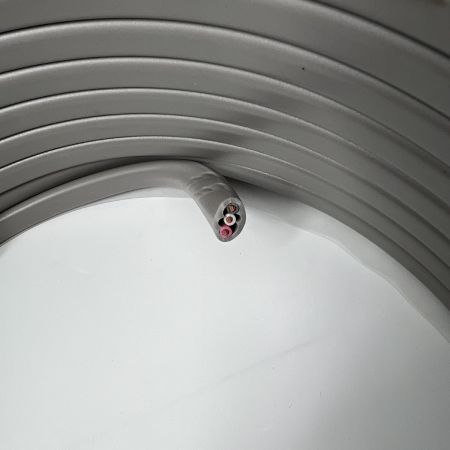  弥栄電線  電材 VVFケーブル 未開封品 2025年10月製造 VVF3×2.0ｍｍ 100ｍ