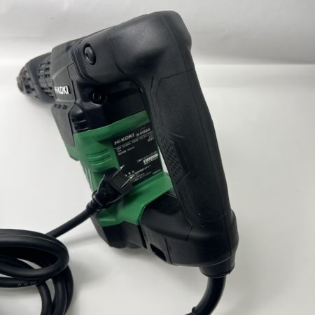  HiKOKI ハイコーキ ハンマ AC100V H41SA4 グリーン