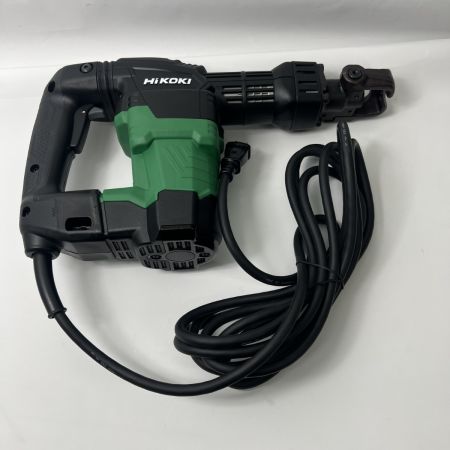  HiKOKI ハイコーキ ハンマ AC100V H41SA4 グリーン
