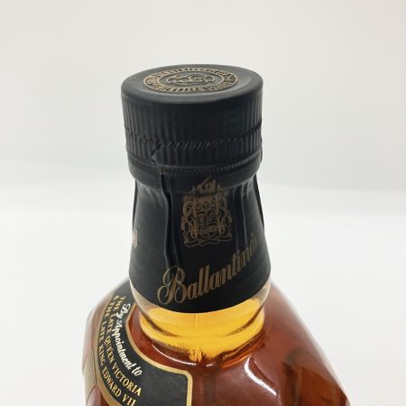  Ballantine's バランタイン GOLD SEAL EXTRA ゴールドシール エクストラ 43度 750ml  未開栓