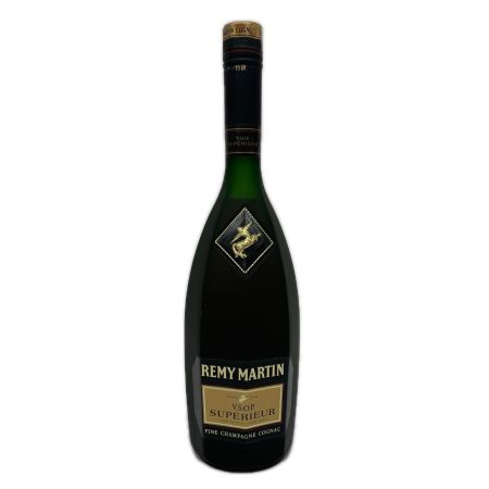 REMY MARTIN レミーマルタン V.S.O.P スペリオール FINE CHAMPAGNE ファインシャンパーニュ 700ml 40度 コニャック ブランデー 未開栓