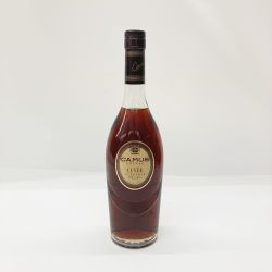 〇〇 CAMUS カミュ CUVEE SPECIALE キュヴェ スペシャル  40％ 700ml Sランク 未開栓
