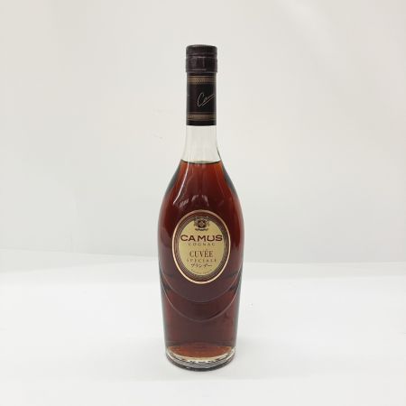  CAMUS カミュ CUVEE SPECIALE キュヴェ スペシャル  40％ 700ml 未開栓