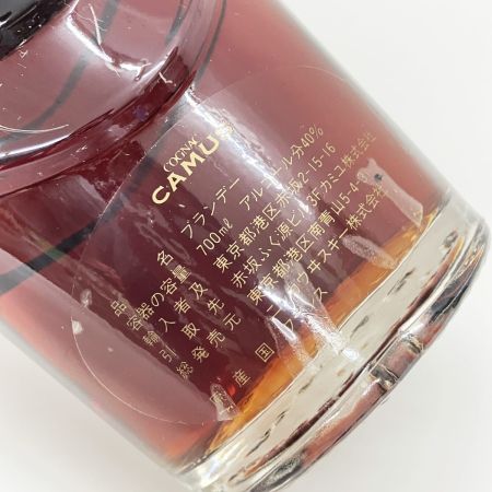  CAMUS カミュ CUVEE SPECIALE キュヴェ スペシャル  40％ 700ml 未開栓