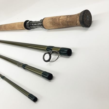  Aventik アヴェンティック  SALMON FLY ROD サーモン フライロッド 14.8ft #10/11 トラウトロッド
