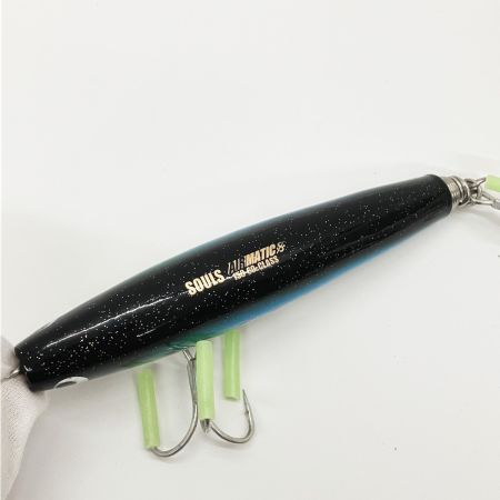  SOULS ソウルズ AIR MATIC エアマティック ルアー ポッパー 160-60