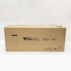 〇〇 AIRDOG エアドッグ X5D 空気清浄機 KJ300F X5D 未使用品 Sランク