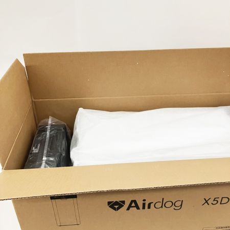  AIRDOG エアドッグ X5D 空気清浄機 KJ300F X5D 未使用品