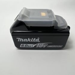〇〇 MAKITA マキタ バッテリー 未使用品 18v 6.0Ah BL1860B Sランク