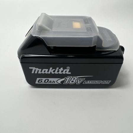  MAKITA マキタ バッテリー 未使用品 18v 6.0Ah BL1860B