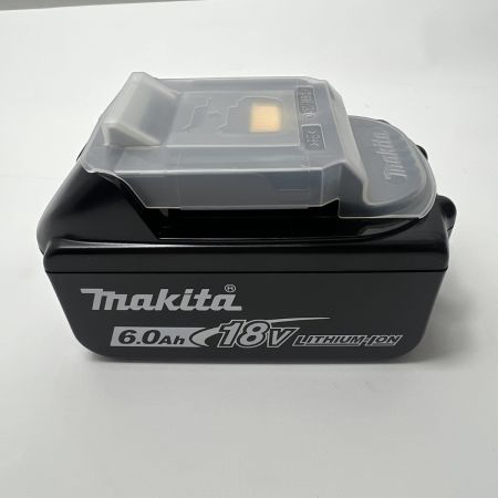  MAKITA マキタ バッテリー 未使用品 18v 6.0Ah BL1860B