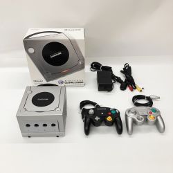 〇〇 Nintendo ニンテンドウ GAMECUBE ゲームキューブ 本体 コントローラー DOL-101 Bランク