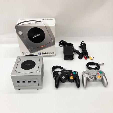  Nintendo ニンテンドウ GAMECUBE ゲームキューブ 本体 コントローラー DOL-101