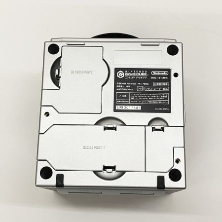  Nintendo ニンテンドウ GAMECUBE ゲームキューブ 本体 コントローラー DOL-101