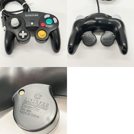  Nintendo ニンテンドウ GAMECUBE ゲームキューブ 本体 コントローラー DOL-101