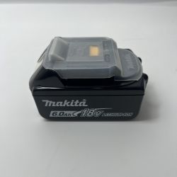 〇〇 MAKITA マキタ バッテリー 未使用品 18v 6.0Ah BL1860B Sランク