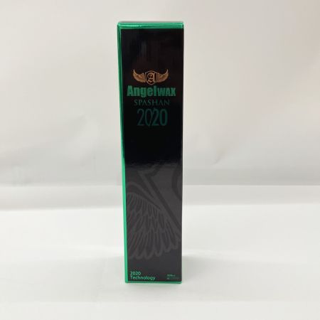  スーパースポーツコレクション スパシャン Angelwax SPASHAN 2020 未開封品
